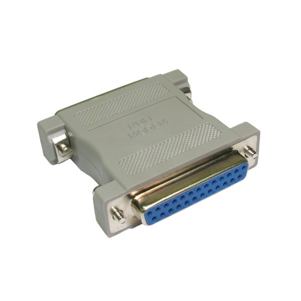 Cables Direct AD-451 Cable Gender Changers - Grey
