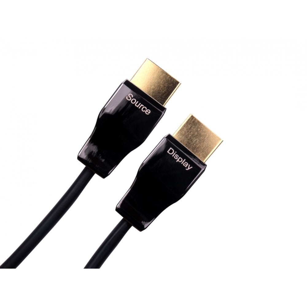 Cables Direct 30m HDMI 2.1 Super Slim Armoured AOC