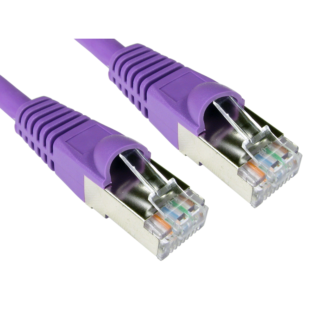 Cables Direct Cat6a Networking Cables