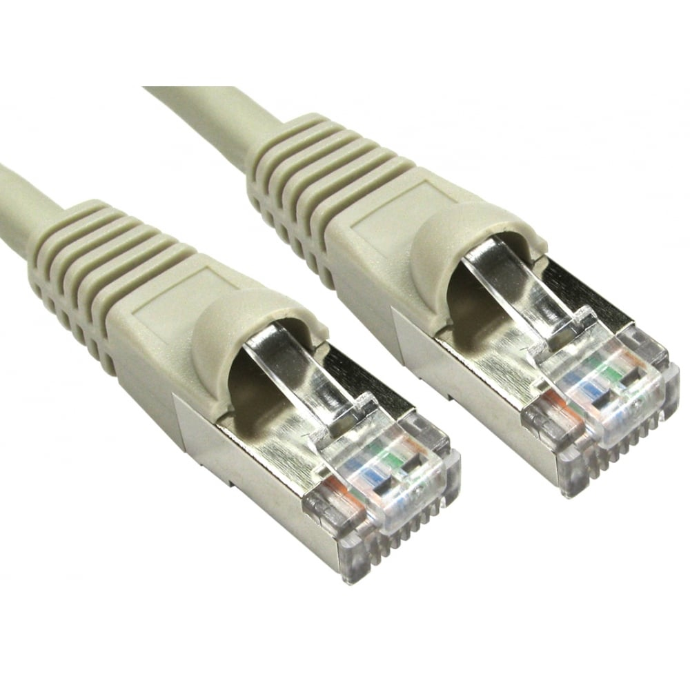 Cables Direct ART-140 Networking Cables - Grey