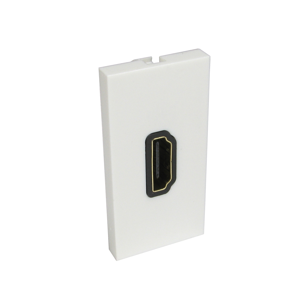 Cables Direct AV-MODHDMI socket-outlet HDMI White