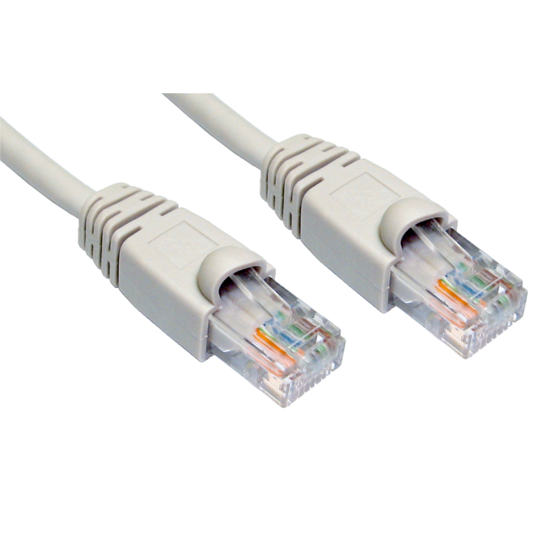 Cables Direct B5-101 Networking Cables - Grey