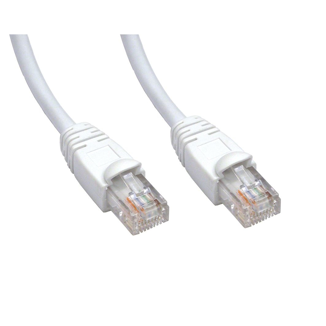 Cables Direct B5-102 Networking Cables - White