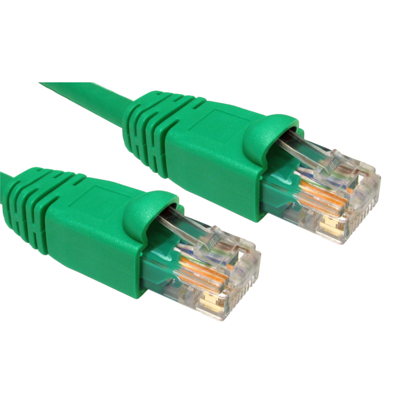Cables Direct B5-103G Networking Cables - Green
