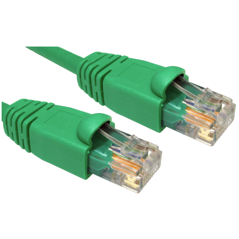 Cables Direct B5-105G Networking Cables - Green