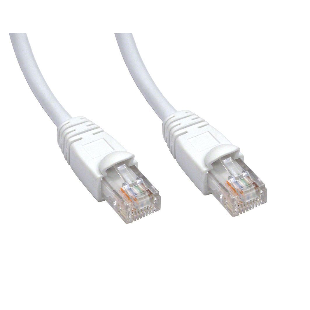 Cables Direct Cat5e Networking Cables - Grey