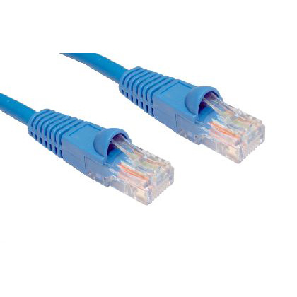 Cables Direct B6-510B Networking Cables - Blue