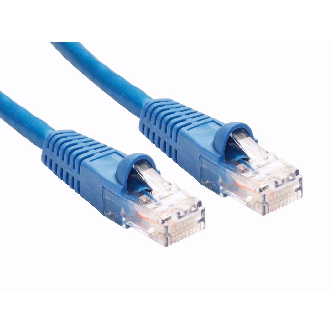 Cables Direct B6LZ-600B Networking Cables - Blue