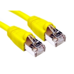 Cables Direct B6ST-700Y Networking Cables - Yellow