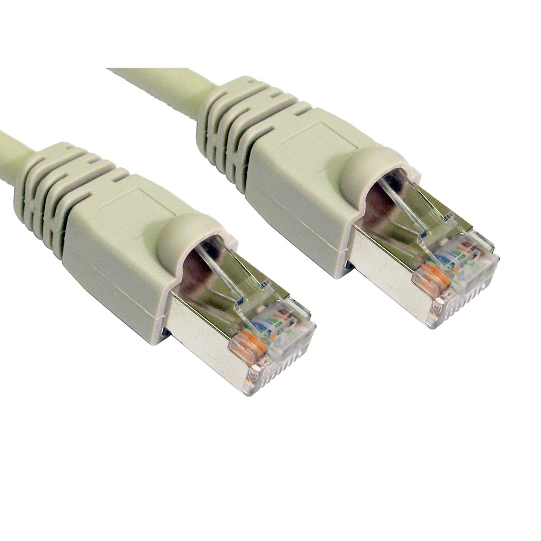 Cables Direct B6ST-701 Networking Cables - Grey