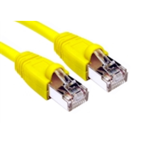 Cables Direct B6ST-701Y Networking Cables - Yellow