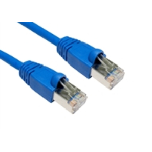 Cables Direct B6ST-702B Networking Cables - Blue