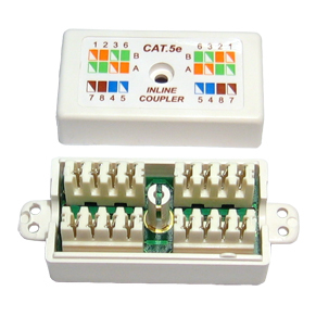 Cables Direct BT-855 Wire Connectors - White