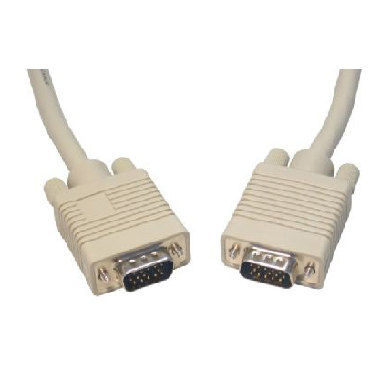 Cables Direct CDEX-260 VGA Cables - Beige