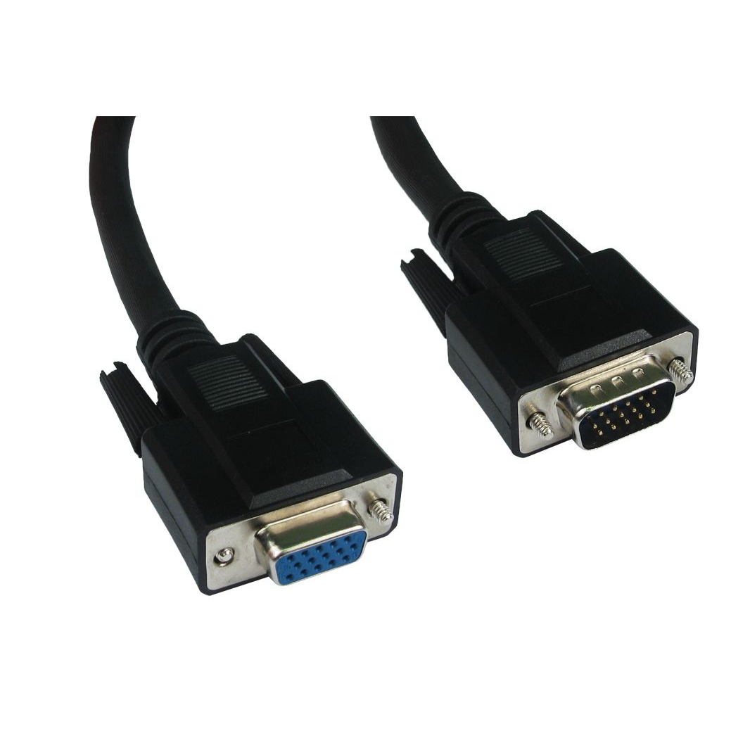 Cables Direct CDEX-805K VGA Cables - Black