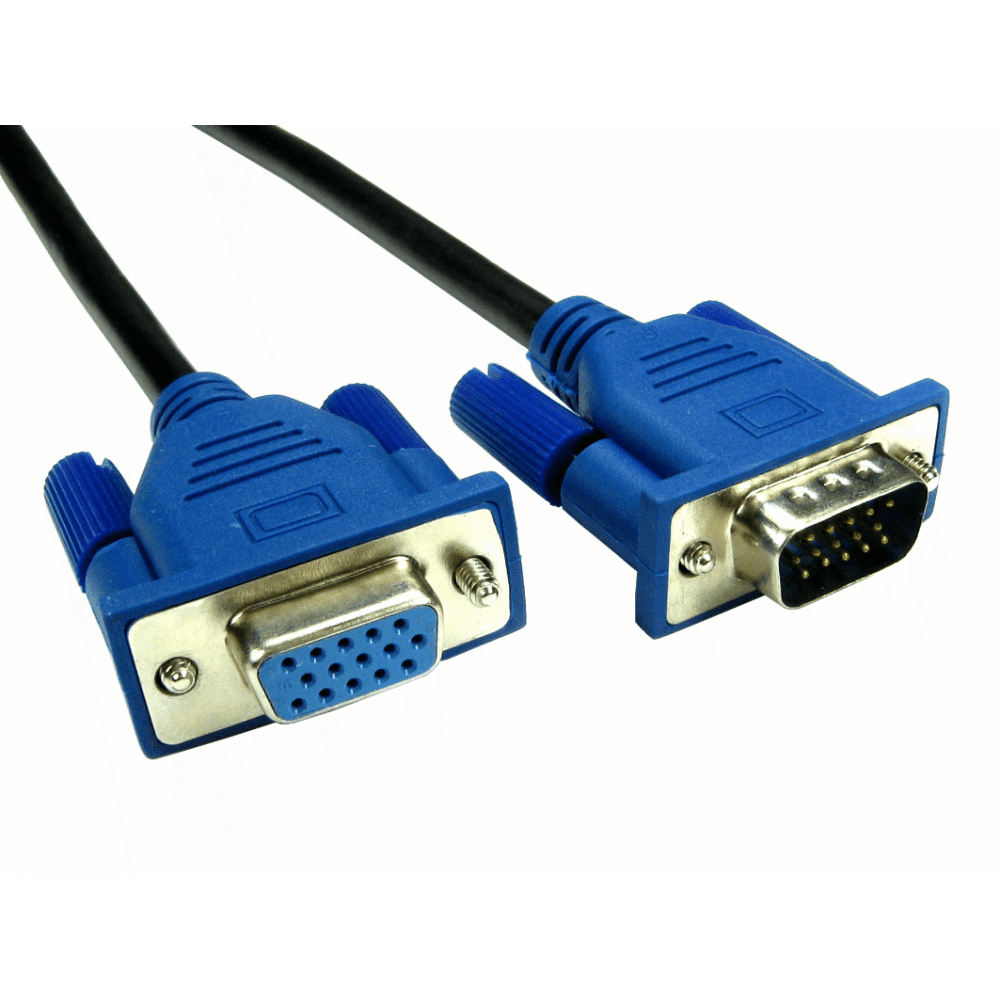 Cables Direct CDEX-LPLZ-23BL VGA Cables - Multi