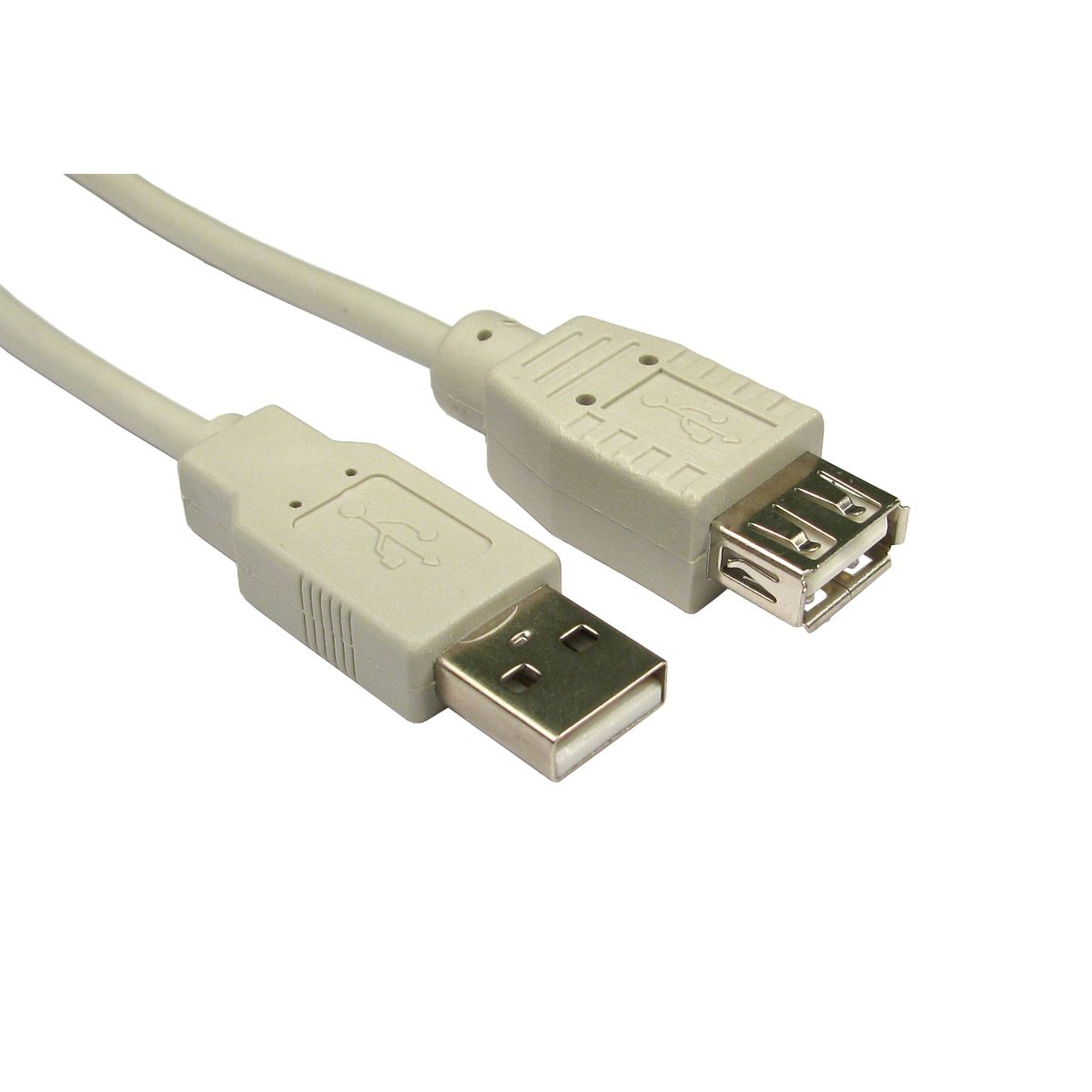 Cables Direct CDL-022BG USB Cables - Beige