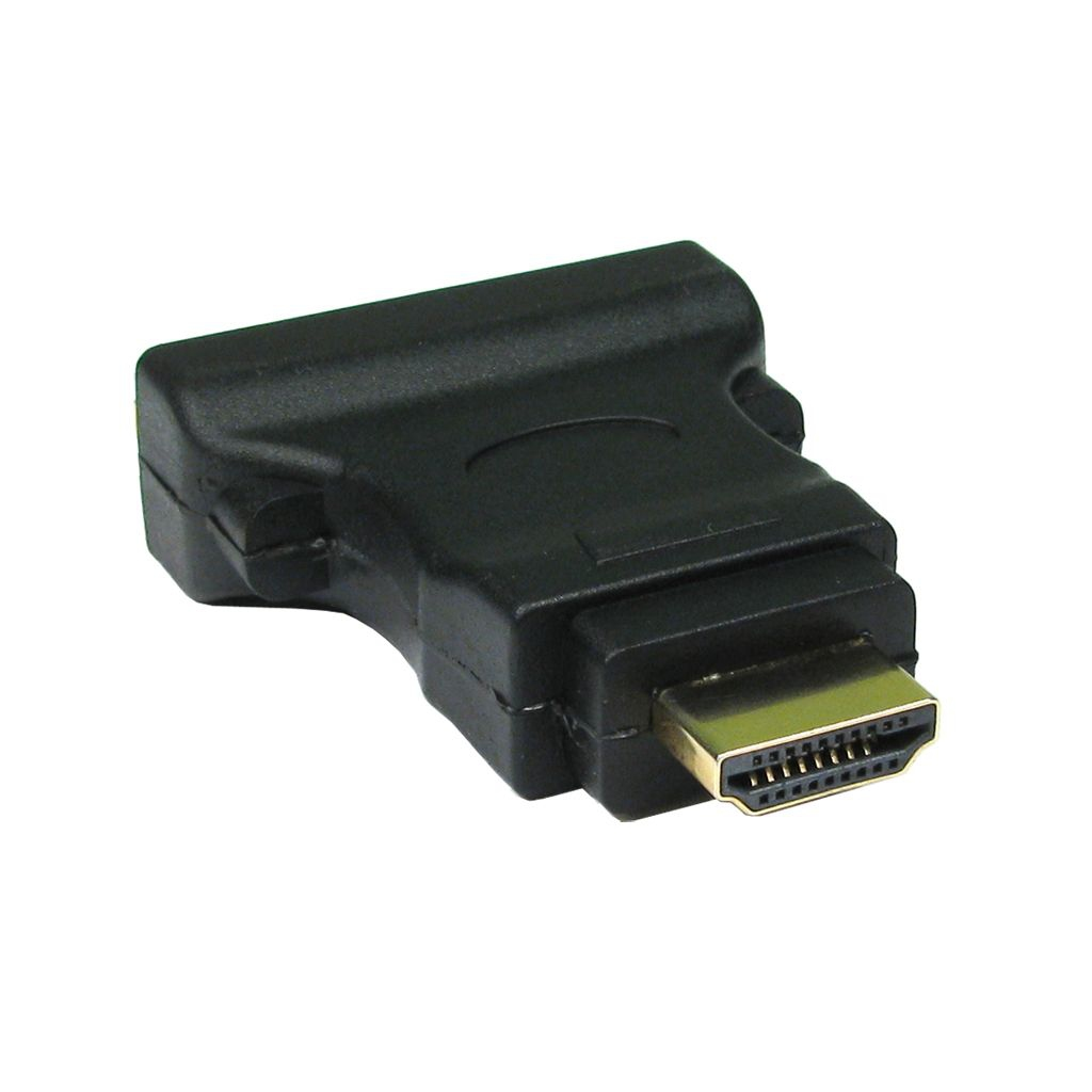 Cables Direct CDL-DV005 Cable Gender Changers - Black