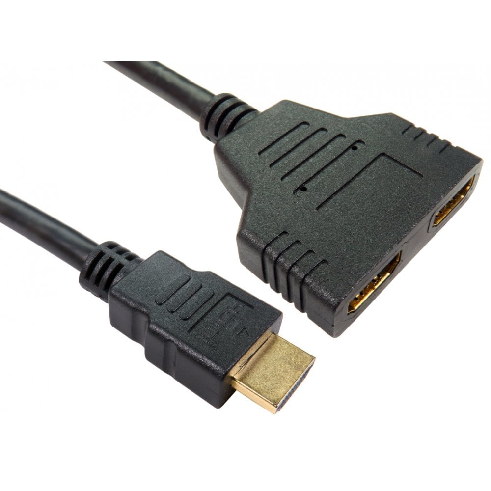 Cables Direct CDLHD-000A HDMI Cables - Black