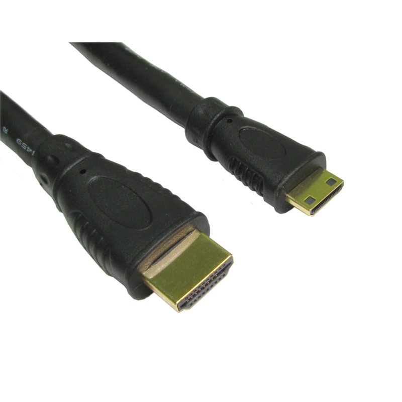 Cables Direct CDLHD-210 HDMI Cables - Black