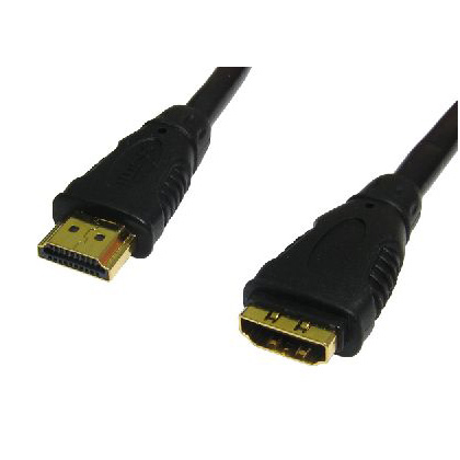 Cables Direct CDLHD-402 HDMI Cables - Black