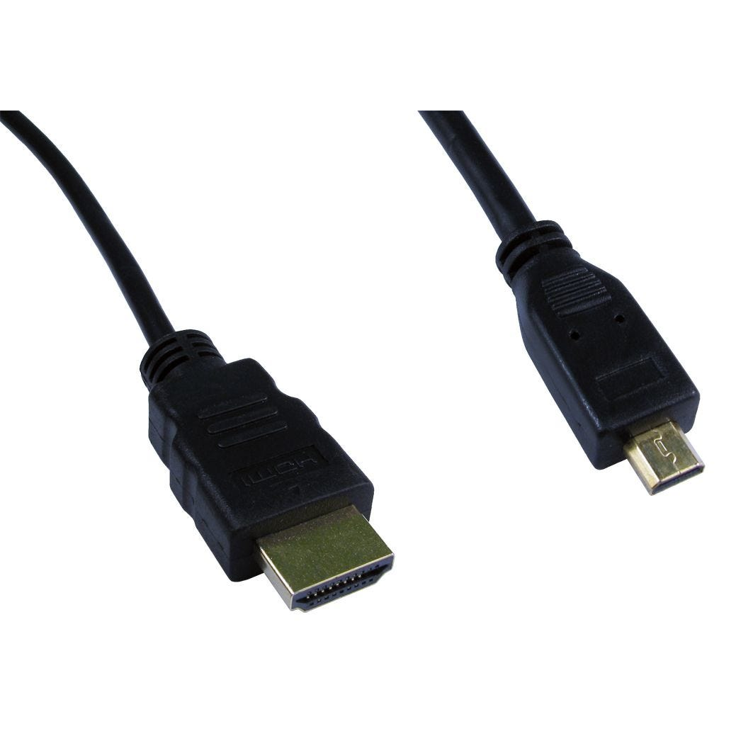 Cables Direct 0MTR HDMI Cables