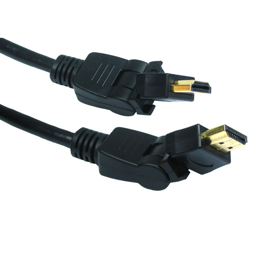 Cables Direct CDLHD4-SW02 HDMI Cables - Black