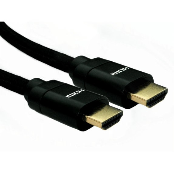 Cables Direct CDLHD8K-01K HDMI Cables - Black