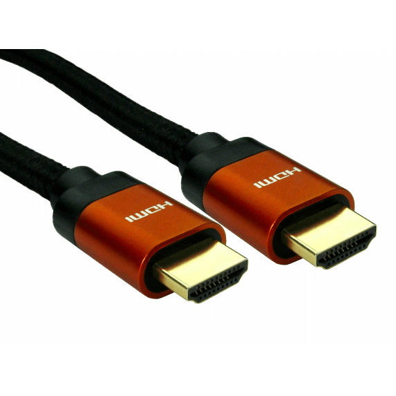 Cables Direct CDLHD8K-03CP HDMI Cables - Multi