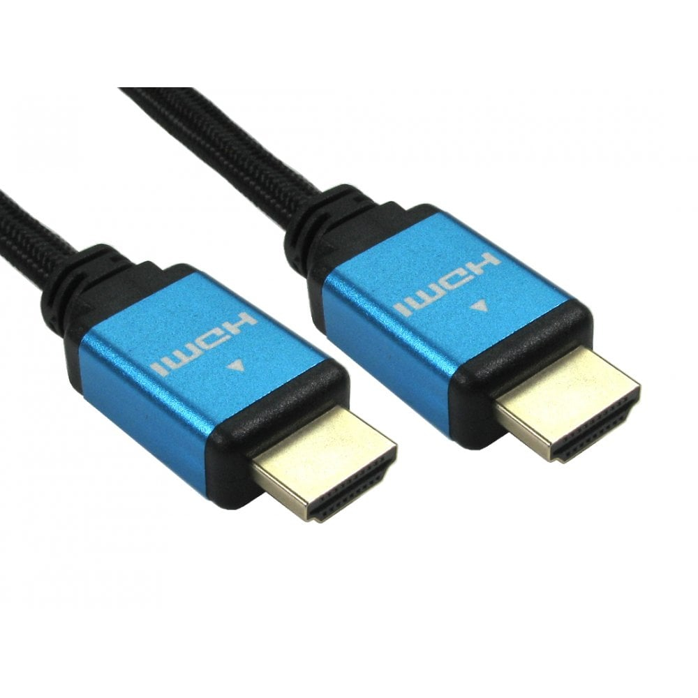 Cables Direct CDLHDUT8K-03BL HDMI Cables - Multi