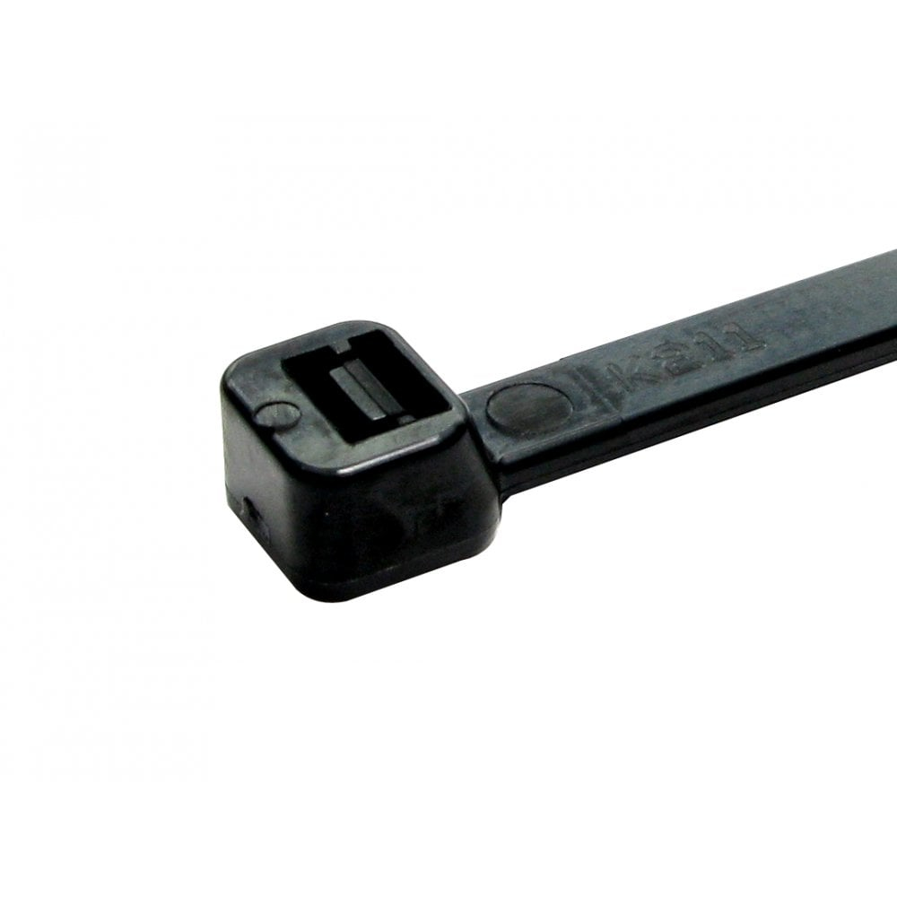 Cables Direct CT-160K Cable Ties - Black