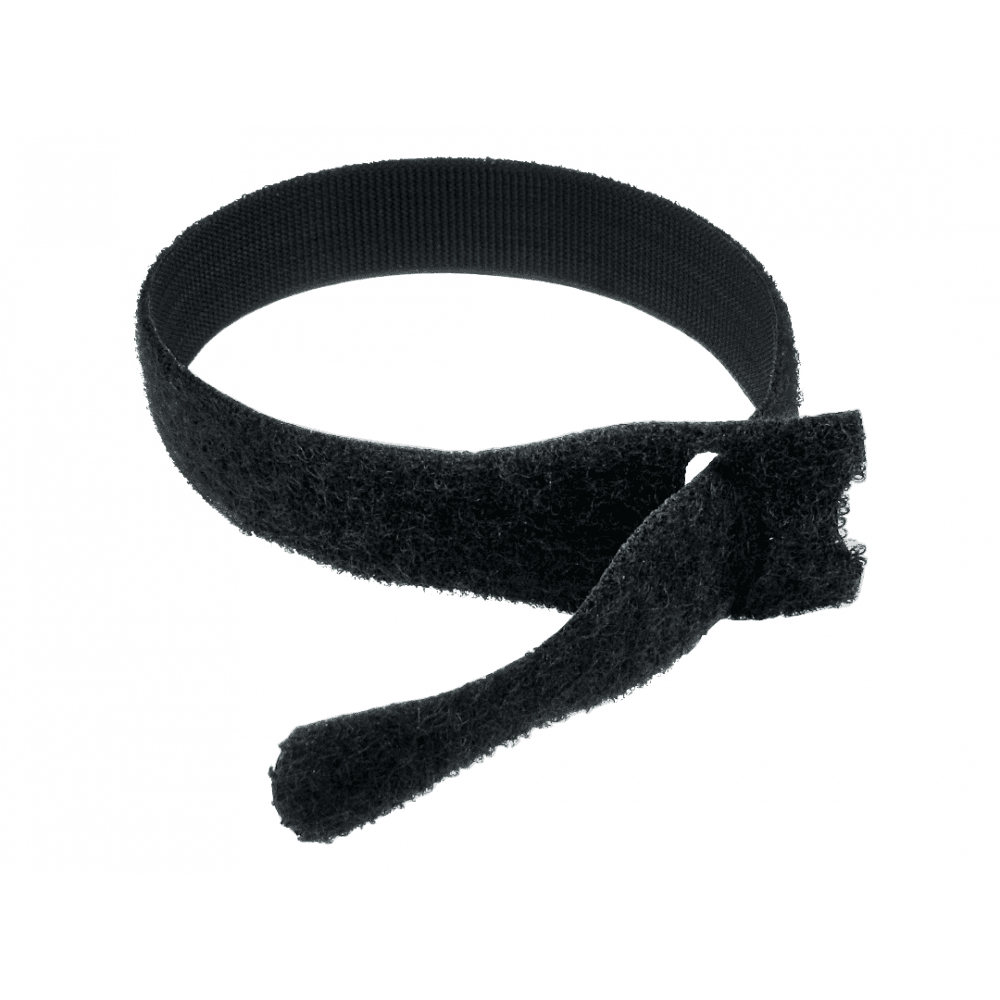 Cables Direct CT-VEL300 Cable Ties - Black