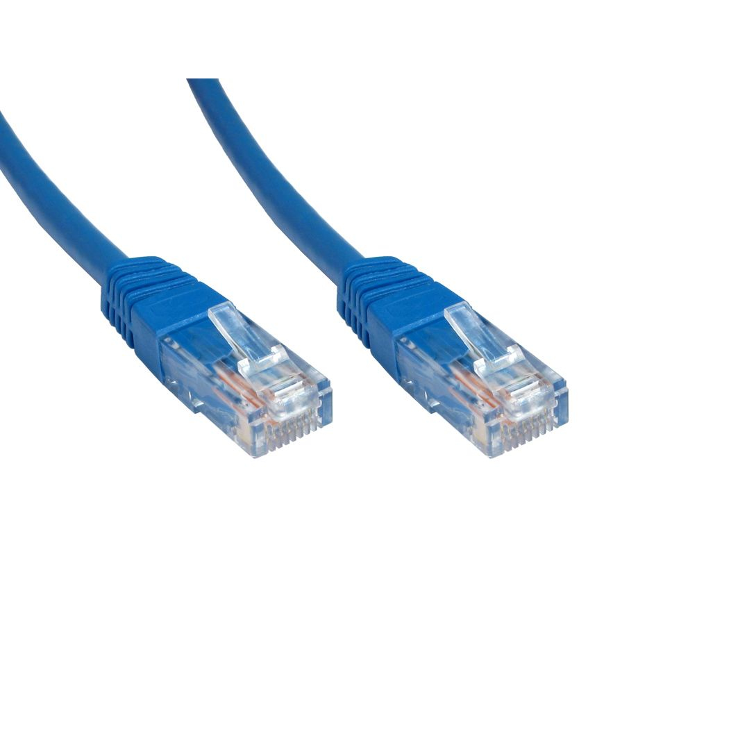 Cables Direct ERT-600B Networking Cables - Blue