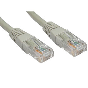 Cables Direct ERT-601 Networking Cables - Grey
