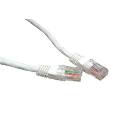 Cables Direct ERT-601 Networking Cables - White