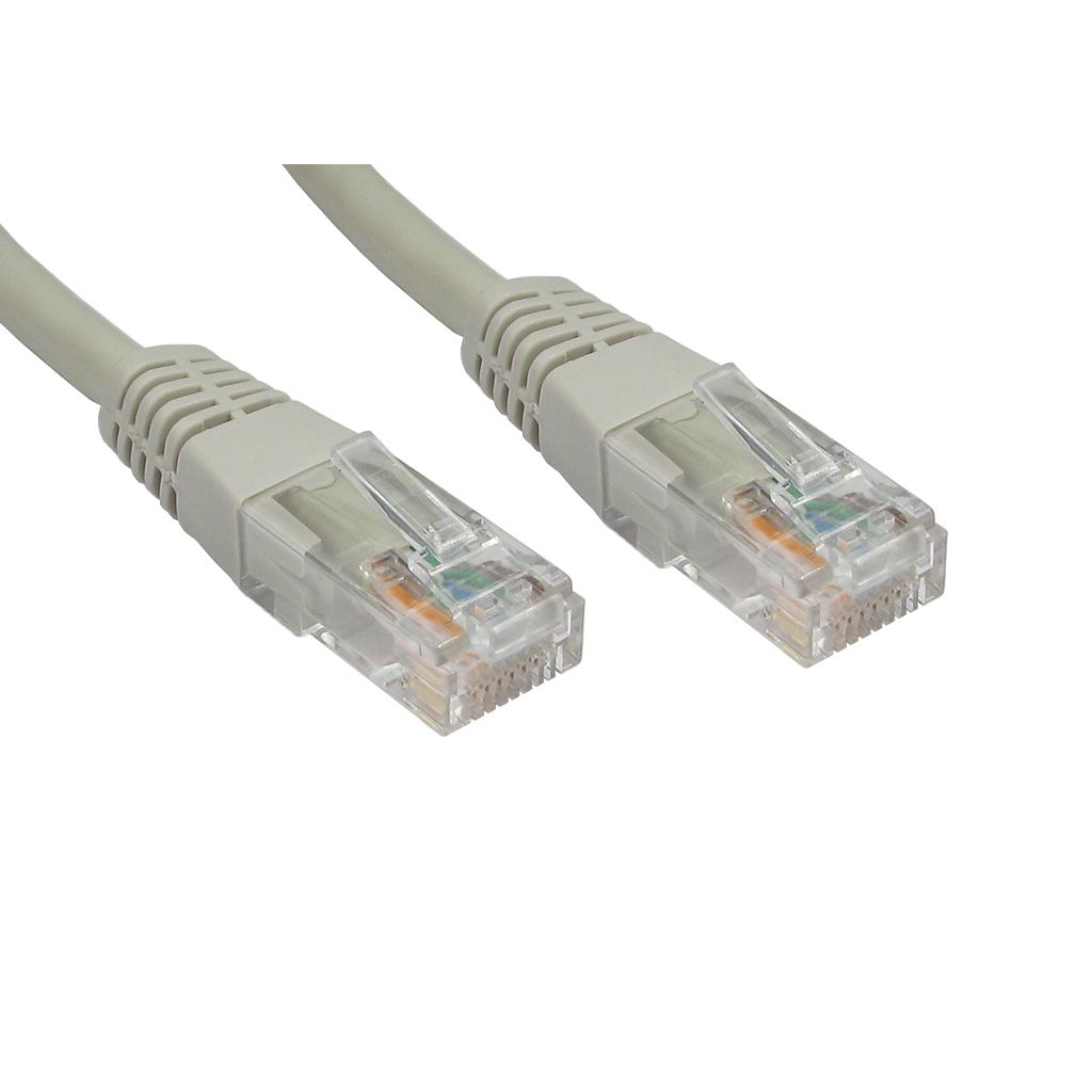 Cables Direct ERT-604 Networking Cables - Grey