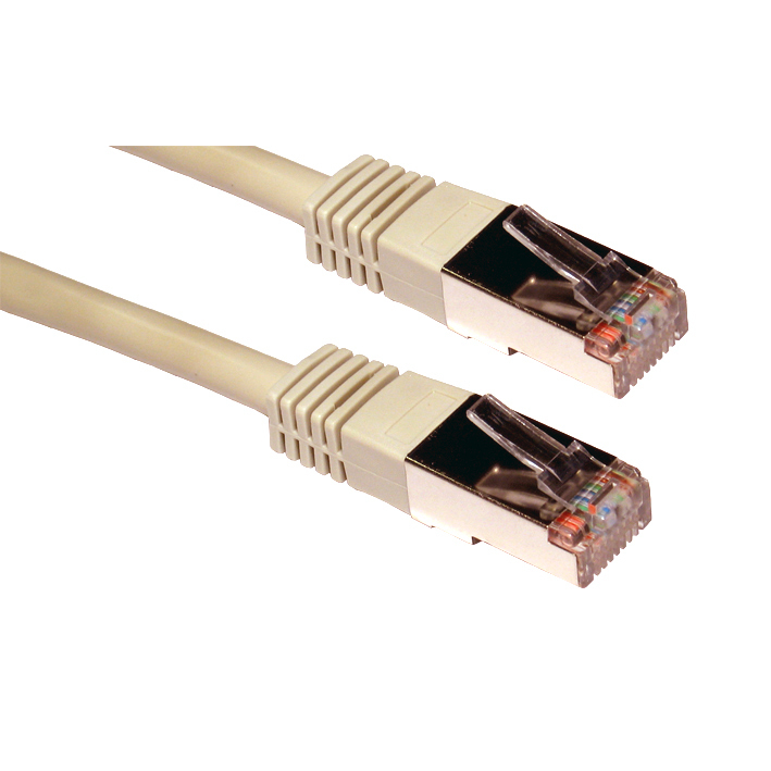 Cables Direct Cat5e Networking Cables - Grey