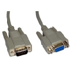 Cables Direct EX-011-5 Serial Cables - Grey