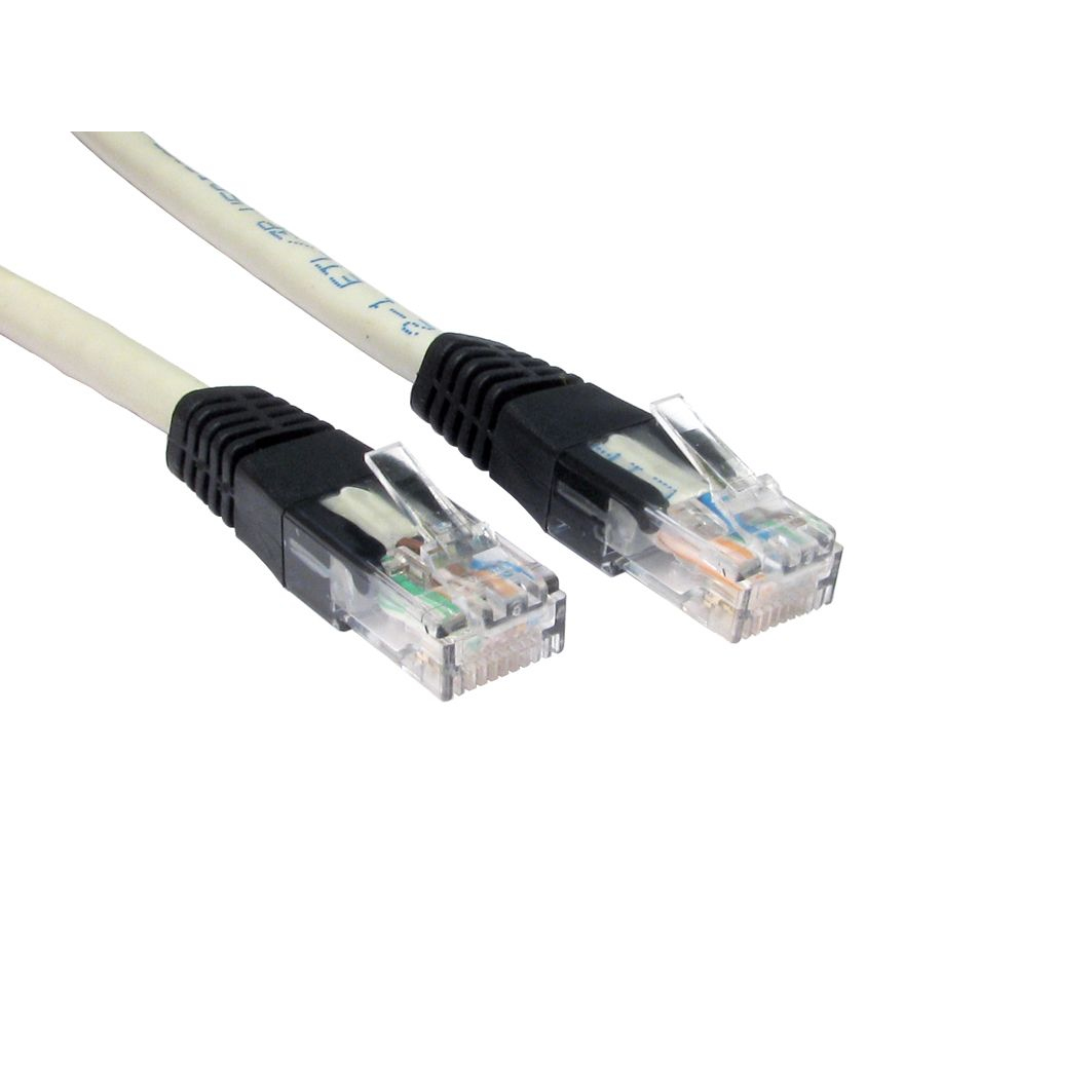 Cables Direct EXT-601 Networking Cables - Grey