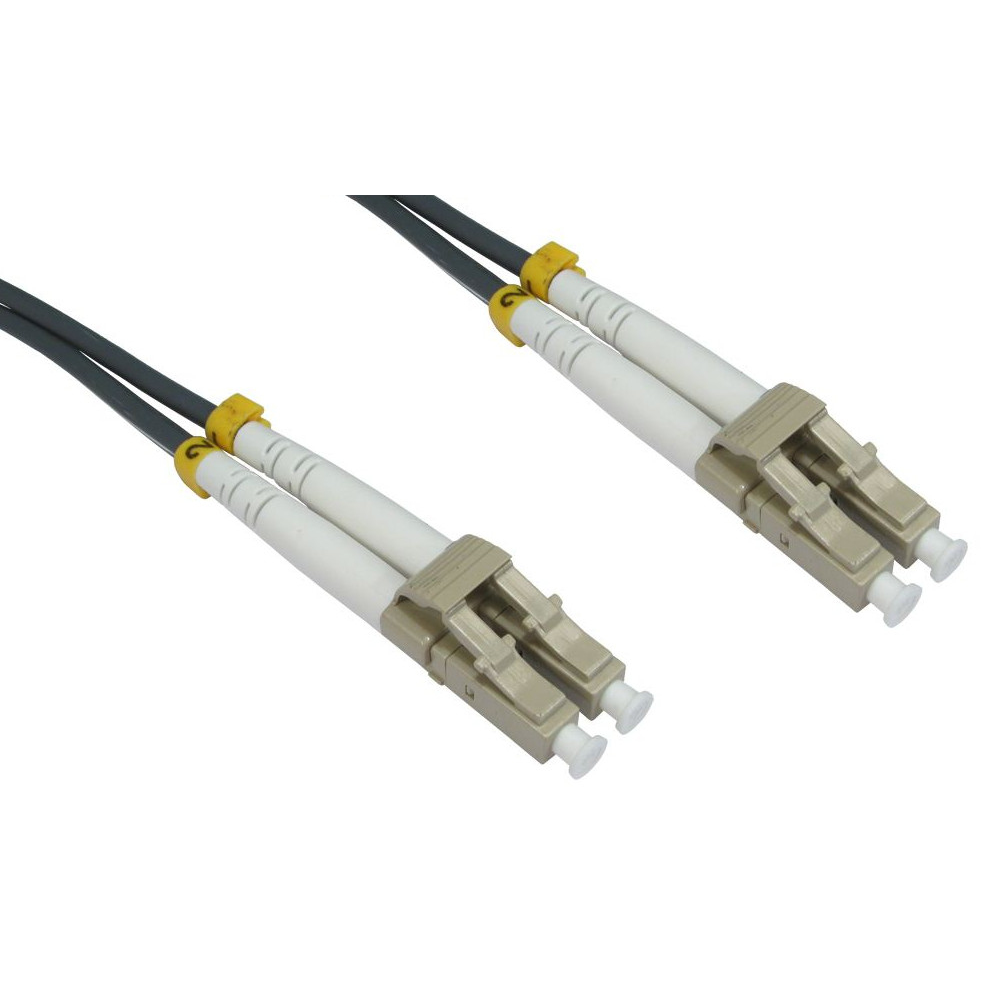 Cables Direct CDL 20m OM1 Fibre  Cable LC - LC
