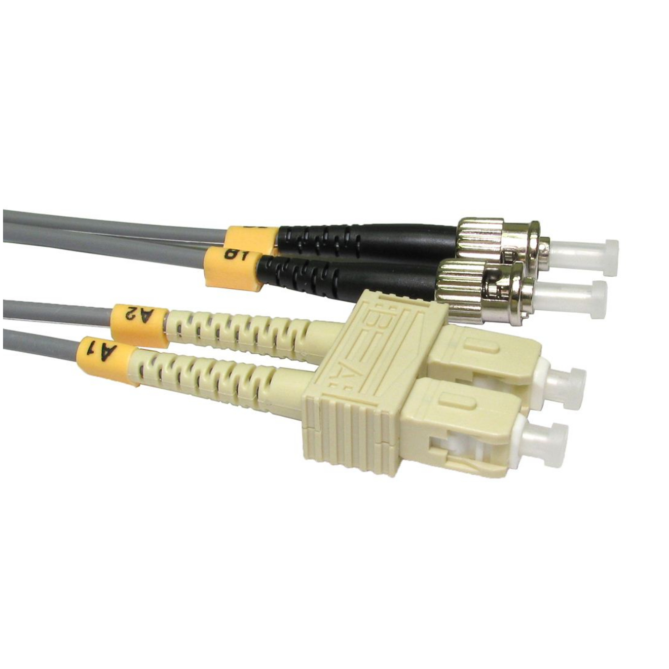 Cables Direct CDL 2m OM1 Optic Cable ST - SC