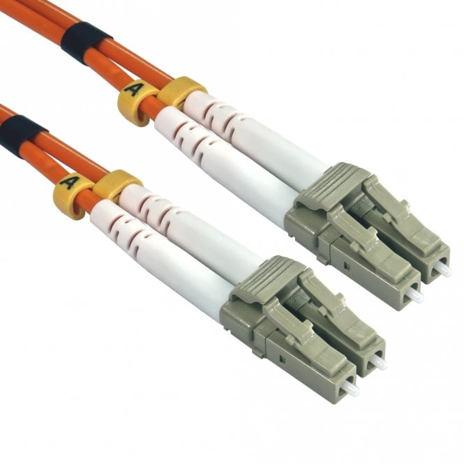Cables Direct CDL 2m OM2 Fibre Cable LC - LC