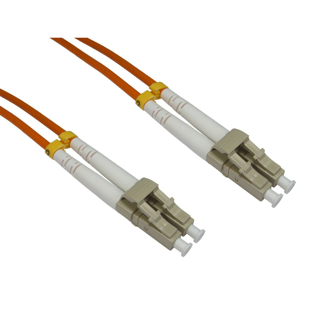 Cables Direct CDL 30m OM2 Fibre  Cable LC - LC