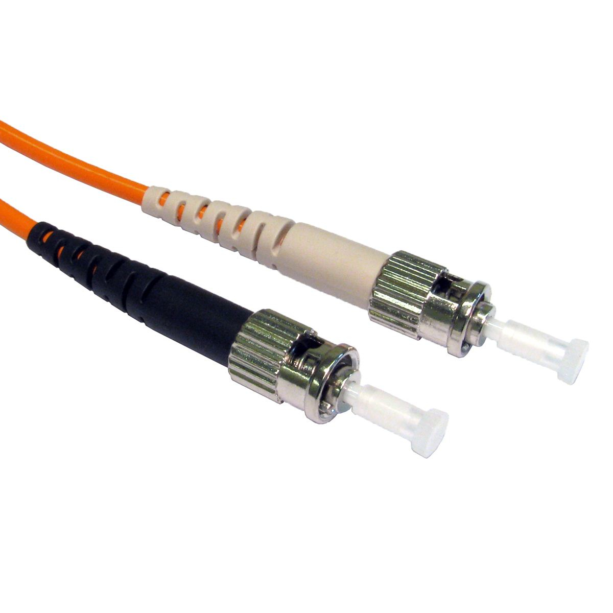 Cables Direct CDL 3m OM2 Fibre Cable ST - ST
