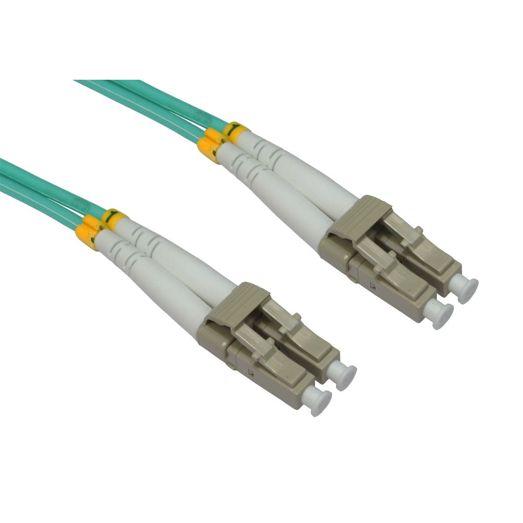 Cables Direct CDL 15m OM3 Fibre Cable LC-LC