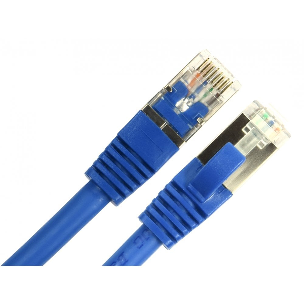 Cables Direct 20MTR Networking Cables - Blue