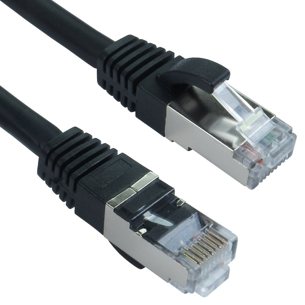 Cables Direct GRT-20K Networking Cables - Black