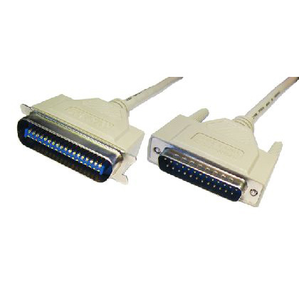 Cables Direct IE-105 Parallel Cables - Beige