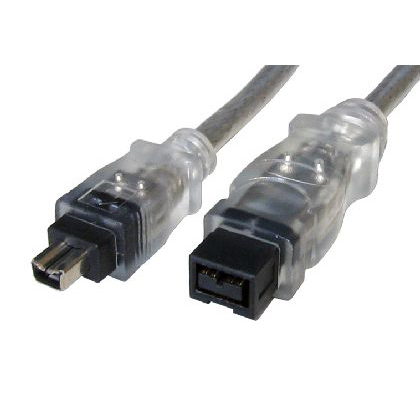 Cables Direct IEEE-103 FireWire Cables - Multi