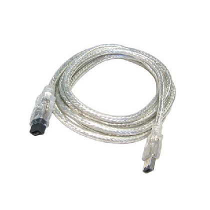Cables Direct IEEE-120 FireWire Cables - Multi